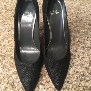 Stuart Weitzman Nouveau leather pump size 8